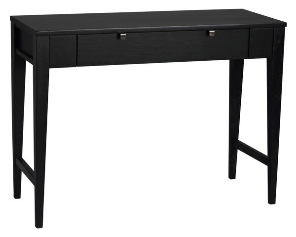 Consolle Fulla in rovere nero Confetti - Rowico