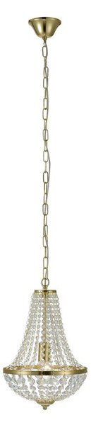 Lampada a sospensione color oro ø 30 cm Gränsö - Markslöjd