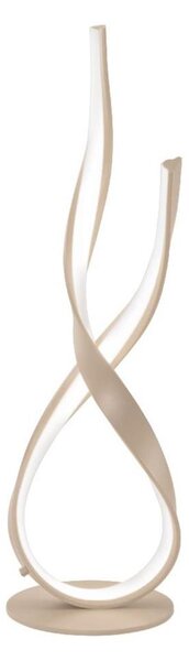 Lampada da tavolo RIBBON LED/21W/230V beige