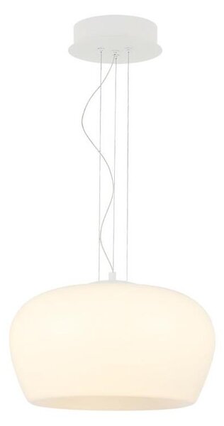 Lampadario LED a sospensione su cavo NADIA LED/20W/230V bianco
