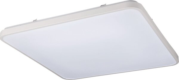 Lampada da soffitto a LED Nowodvorski AGNES bianca, acciaio 8114