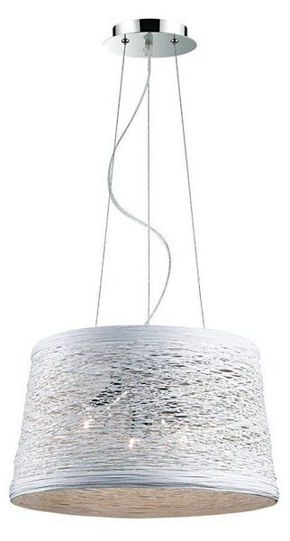 Ideal Lux - Lampadario a sospensione con filo 3xE27/60W/230V
