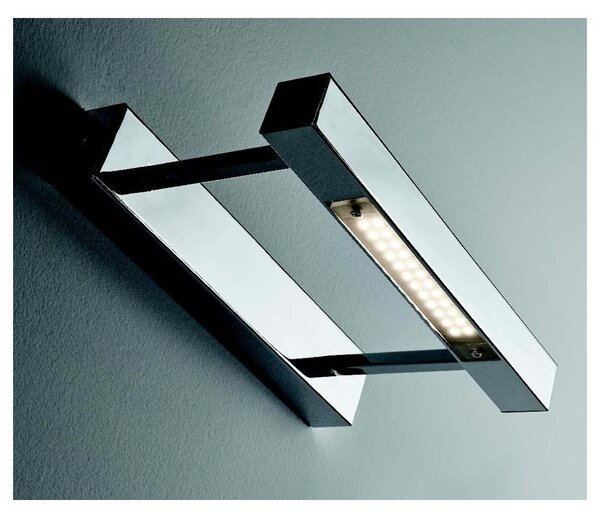 TRATTO LAMPADA PARETE DA SPECCHIO/QUADRO A LED 8W