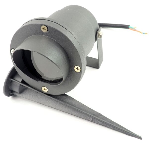 Riflettore da giardino 1xGU10/35W/230V