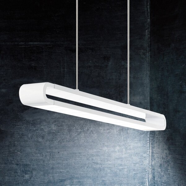 Eglo 93968 - Lampada LED a sospensione dimmerabile PERILLO 1 8xLED/6W/230V