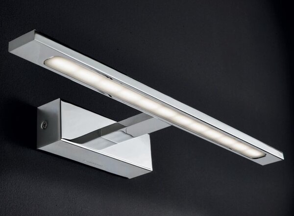 TANGO PARETE SPECCHIO/QUADRO LED 12W CON AGGANCIO DIETRO SPECCHIO