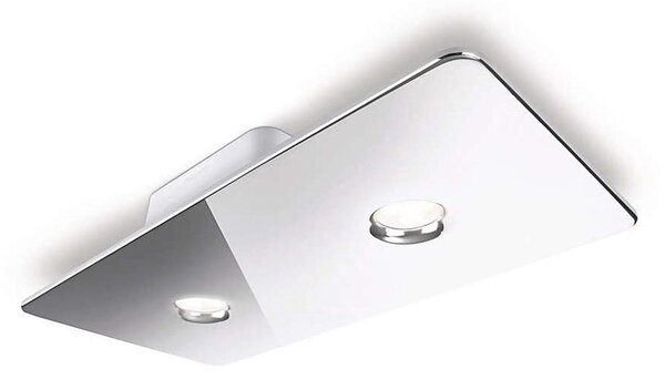 Philips 31605/11/16 - Plafoniera LED INSTYLE MAGNA 2xLED/7,5W/230V