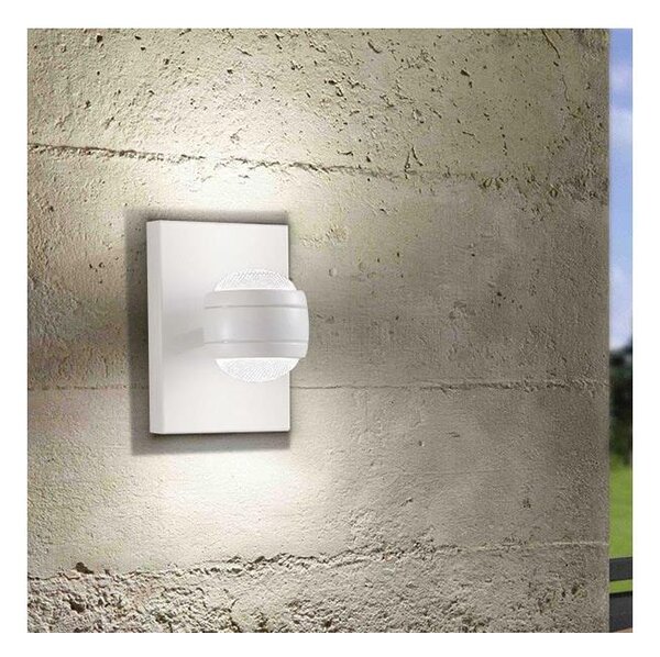 Eglo 94849 - Lampada LED da esterno SESIMBA 2xLED/3,7W/230V