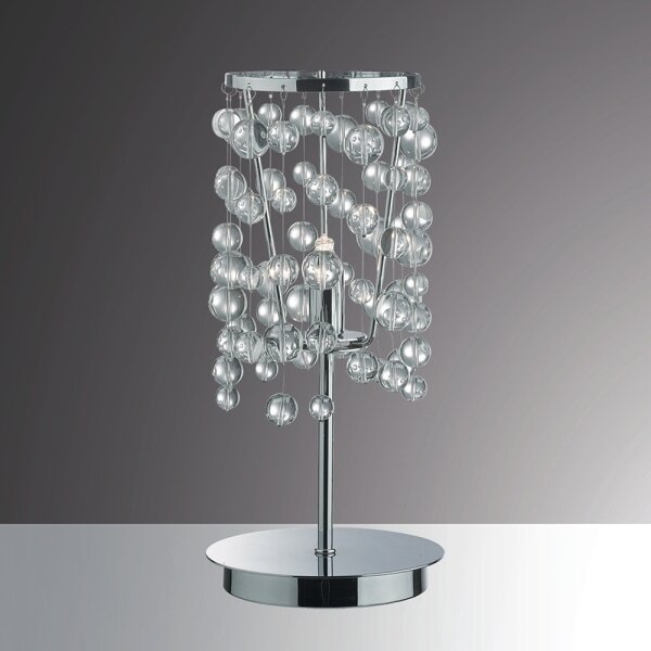 Ideal Lux - Lampada da tavolo 1xG9/40W/230V