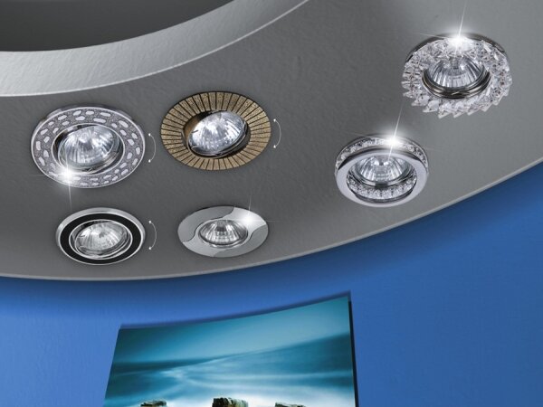 Rabalux 1159 - Lampada da incasso SPOT FASHION 1xGU5,3/50W/12V