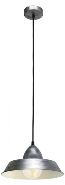 Eglo 49246 - Lampadario AUCKLAND 1xE27/40W/230V