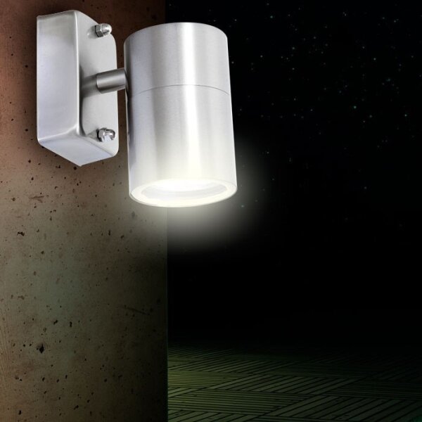 Globo 3201 - Applique da esterno STYLE 1xGU10/35W/230V