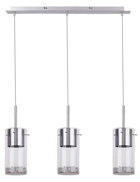 Rabalux 2927 - Lampadario LED DALIA 3xGU10-LED/5W/230V