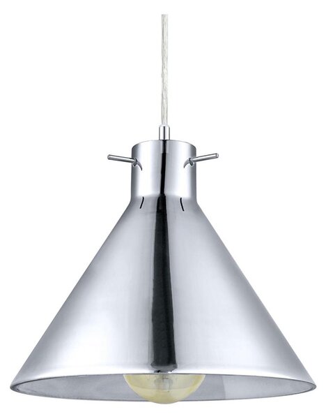 Eglo 49273 - Lampadario BRIXHAM 1xE27/60W/230V