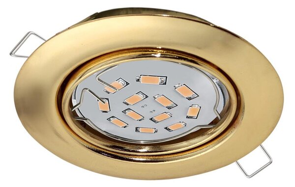 Eglo 94405 - Lampada LED da incasso PENETO 1xGU10-LED/5W/230V