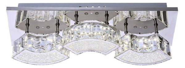 Globo 49220-9W - Plafoniera LED SILURUS LED/9W/230V