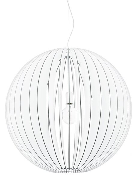 Eglo 94441 - Lampadario COSSANO 1xE27/60W/230V