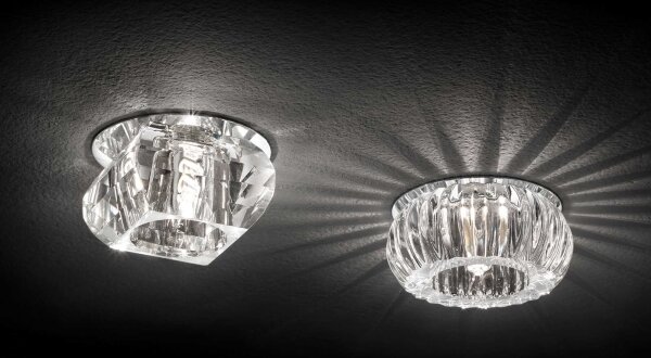 Ideal Lux - Plafoniera 1xG9/40W/230V