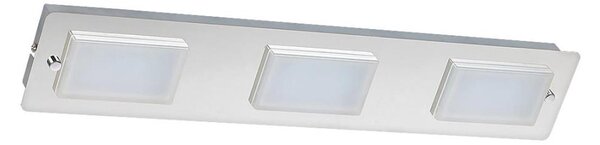 Rabalux 5724 - LED Applique da bagno RUBEN 3xLED 4,5W