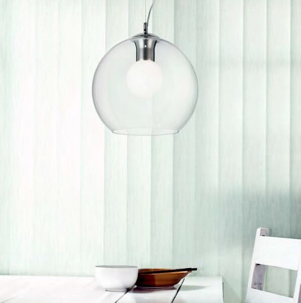 Ideal Lux - Lampadario 1xE27/60W/230V
