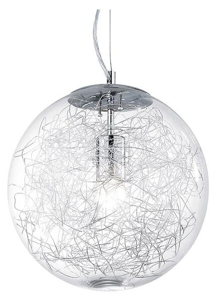 Ideal Lux - Lampadario a sospensione con filo MAPA 1xE27/60W/230V