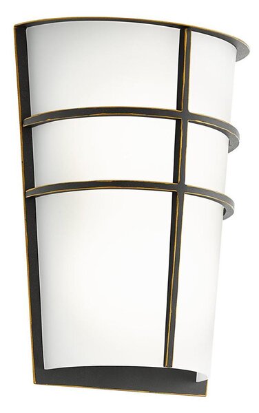 Eglo 96269 - Applique a LED da esterno BREGANZO 2xLED/2,5W