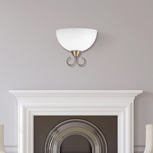Rabalux 7137 - Applique AURELIA E27/25W