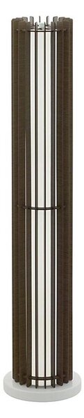 Eglo 96889 - Lampada da terra COSSANO 3 2xE27/40W/230V