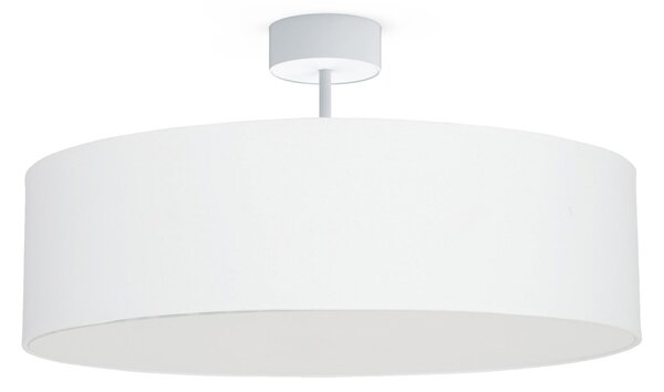 Lampada da soffitto a cristalliero LED Nowodvorski VIOLET 7958 acciaio, bianco