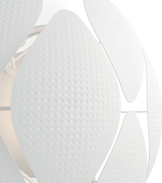 Philips 40963/31/PN - Applique MYLIVING CHIFFON 1xE27/60W/230V