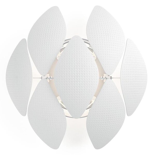 Philips 40963/31/PN - Applique MYLIVING CHIFFON 1xE27/60W/230V