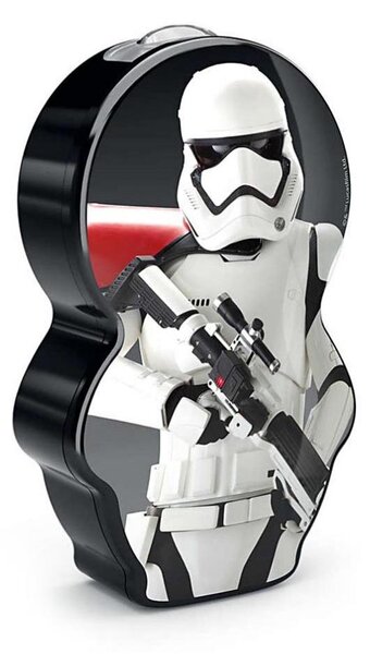 Philips 71767/97/P0 - Lanterna per bambini LED DISNEY STAR WARS 1xLED/0,3W/2xAAA
