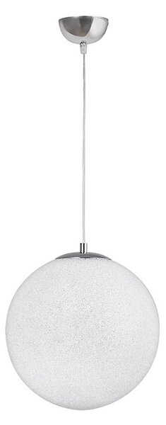 Rabalux 2206 - Lampadario BIANCA 1xE27/40W/230V bianco