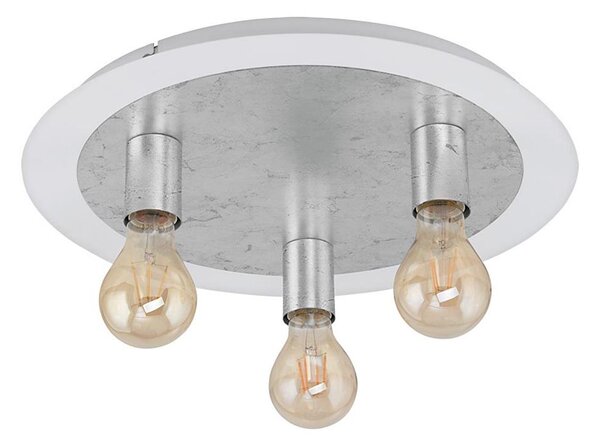 Eglo 97495 - Plafoniera LED PASSANO 3xE27/4W/230V