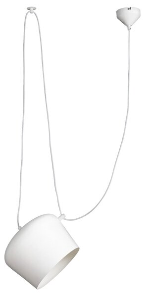 Rabalux 2551 - Lampadario a sospensione con filo INDRA 1xE27/60W/230V
