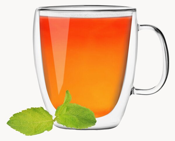 Tazza da tè con doppia parete Amo
