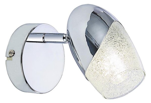 Rabalux 5920 - LED Faretto da parete JENNIFER 1xE14/4W/230V