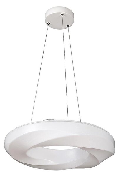 Rabalux 2266 - Lampadario LED GISELE LED/24W/230V bianco