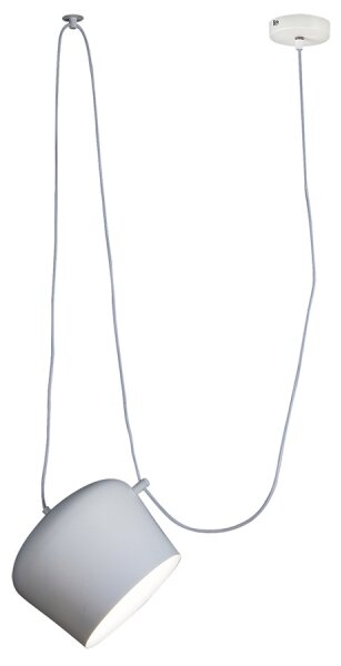 Rabalux 2551 - Lampadario a sospensione con filo INDRA 1xE27/60W/230V