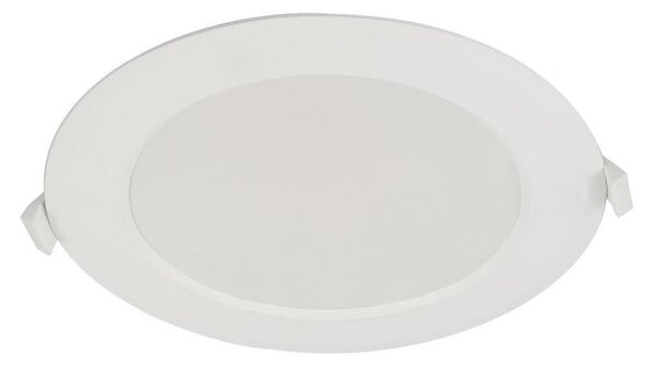 GLOBO 12391-16D - Lampada da incasso LED per bagni UNELLA 1xLED/16W/230V IP44