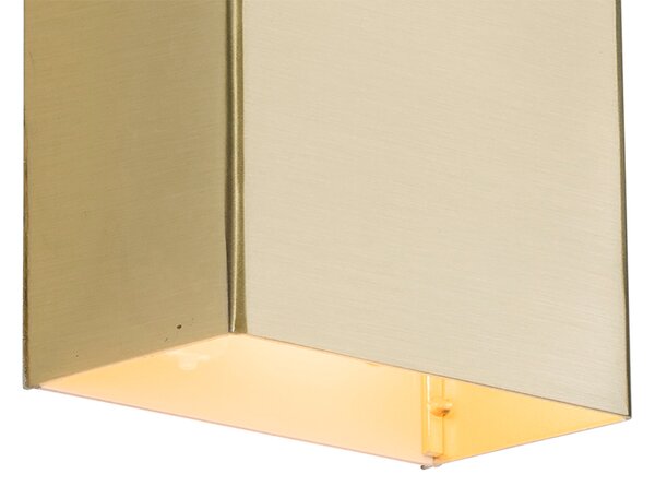 Applique da parete moderna oro - Otan S