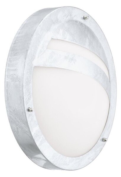 Eglo 30917 - Applique a LED da esterno SEVILLA 1 GX53/3,7W/230V IP44