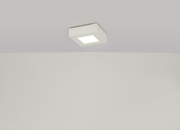 GLOBO 41606-6 - Plafoniera LED SVENJA 1xLED/6W/230V