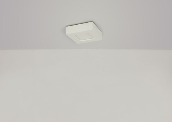 GLOBO 41606-6 - Plafoniera LED SVENJA 1xLED/6W/230V