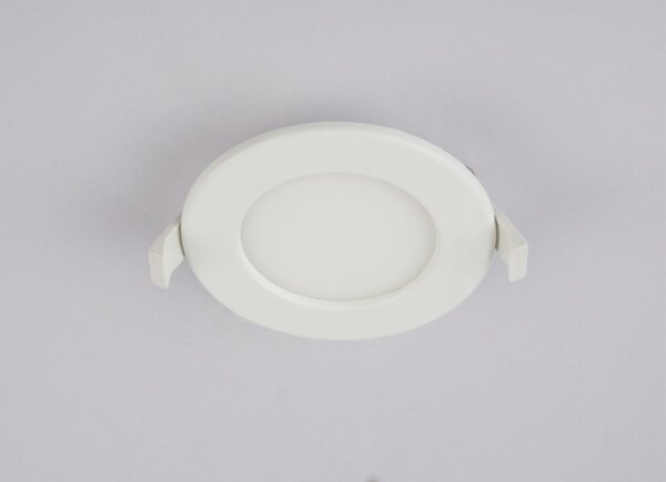 GLOBO 12395-15 - Lampada LED da incasso per bagni POLLY 1xLED/15W/230V IP65