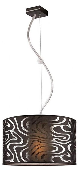Lampadario a cavo SOFIA 1xE27/60W/230V