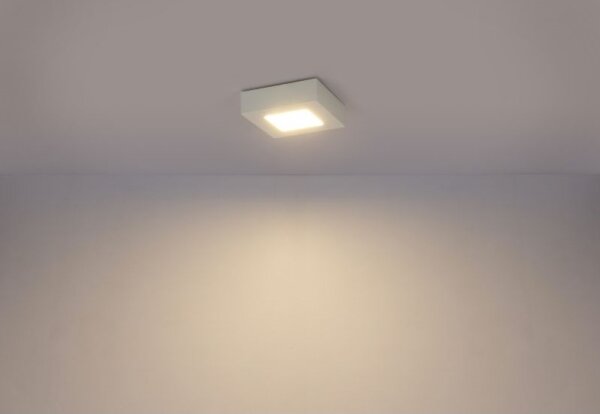 GLOBO 41606-6 - Plafoniera LED SVENJA 1xLED/6W/230V