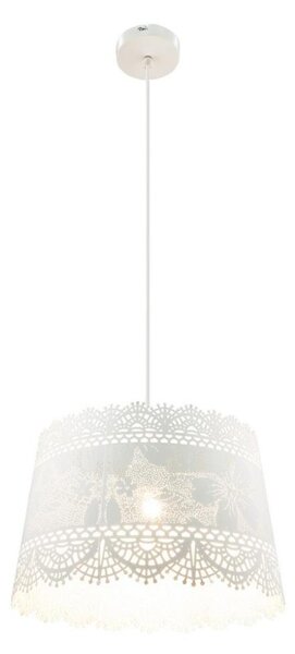 GLOBO 15257H1 - Lampadario a sospensione con filo BRUIN 1xE27/60W/230V