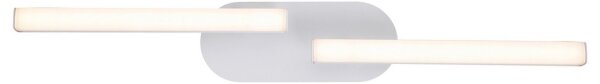 Rabalux 5785 - Applique a LED da bagno MARIUS LED/18W/230V IP44