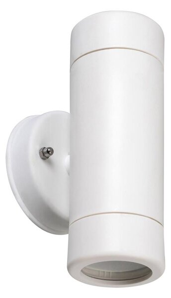 Rabalux 8837 - Applique da esterno MEDINA 2xGU10/10W/230V IP44